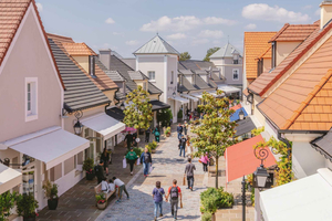 Paris : journée shopping à La Vallée Village