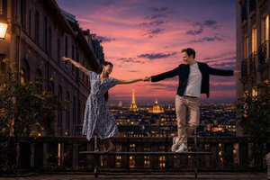 Paris Billet VIP pour le spectacle de la comédie musicale Paris is Magique