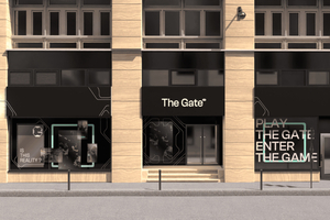 Pariisi - VR Game Session - The Gate VR