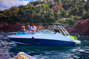 Private boat trip to the Lérins Islands