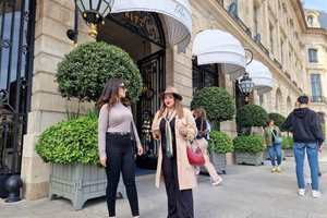 Private Fashion Tour (Chanel, Dior, Sex & the City)