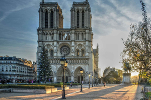 Parigi: tour privato ed esclusivo con accompagnatore certificato all’interno di Notre-Dame