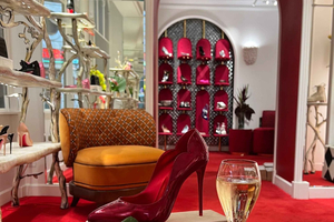 Private Shopping with the Stylist