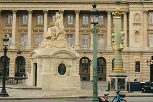 París: tour privado de verano con acceso a la azotea y bebidas