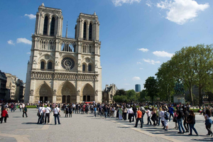 Private Walking Guided Tour of City's Highlights