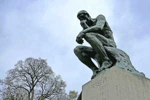 Obras maestras del Museo Rodin: tour guiado para hasta 8 personas