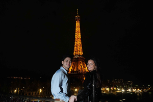 Romantic Couples Photoshoot with a Local Photographer