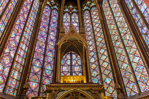 Ingressos combinados Sainte-Chapelle e Conciergerie