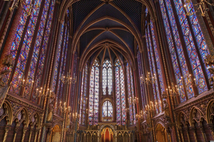 Sainte-Chapelle, optionale Kombi-Tour: Conciergerie & Bootsfahrt