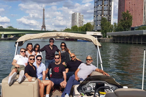 Seine Escape – Shared Cruise with Live Commentary