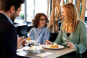 Seine River Cruise and 3-course Bistro Lunch