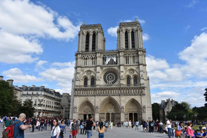 Semi-Private Notre Dame Guided Tour