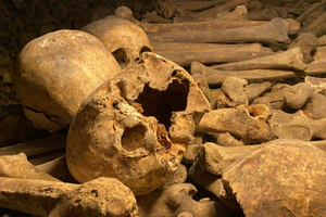 Small-Group Catacombs Tour with Skip-the-Line Entry