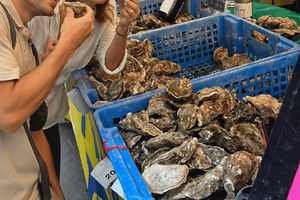 Taste Bastille: Paris Guided Market Tour with Tastings