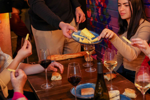 The most complete French food tour you'll find in Paris!