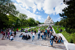 The Secrets of Montmartre Walking Tour