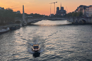 Der Schatz von Saint-Louis: Île de la Cité & Saint-Louis