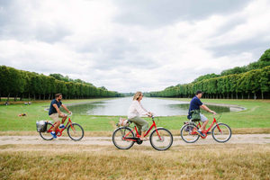 Versailles: Half-Day Bike Tour