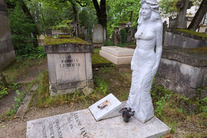Visit to Père-Lachaise