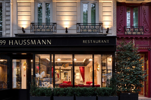 99 Haussmann