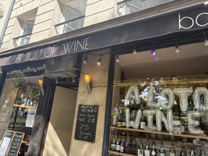 A Lot of Wine