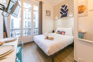 Apartments WS Haussmann - La Fayette