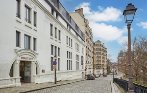 Appart'hôtel Odalys City Paris Montmartre