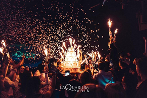 Aquarium Club Paris