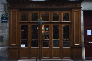 Au Bougnat