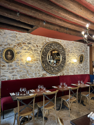 Au Petit Marquis