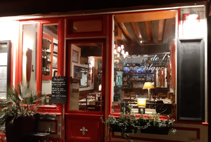 Auberge de la Reine Blanche