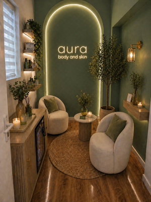 Aura Body & Skin