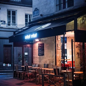 Baba Yaga Paris