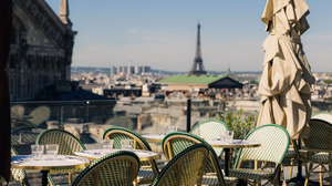 Balcon Paris