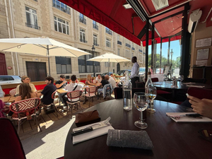 Bar des Théâtres