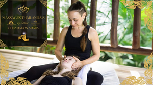 Be With Céline : Massage Thai - Care Kobido - Huiles Chaudes - Drainage Lymphatic And Care Thinness Yoga