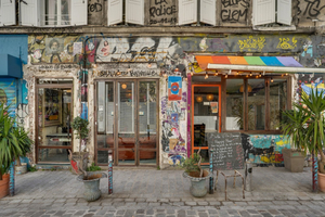 Belleville Sauvage