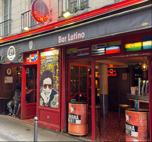 Bistro 27 Bar Latino