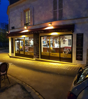 Bistrot de la Place
