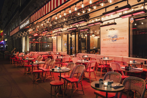 Bistrot de Marius
