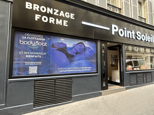 Body Float Chatelet
