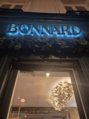 Bonnard - Restaurant végétarien à Paris 3