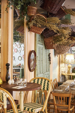 Brasserie Pastis
