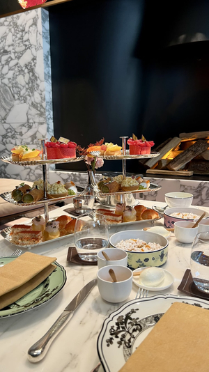 Bulgari Bar & Lounge