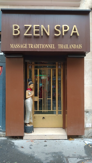 Bzen Thai Spa