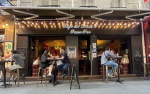 Café de Paris V
