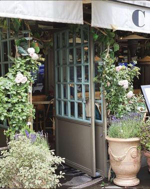 Café Le Brebant