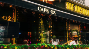 Café Oz Grands Boulevards - The Australian Bar