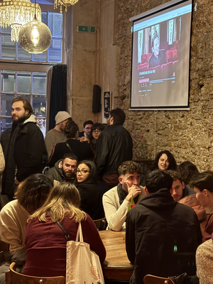 Cartel Comedy Club