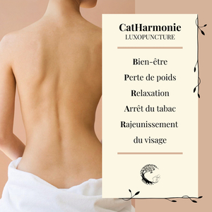 CatHarmonie – Institut bien-être & soins visage à Paris 6e